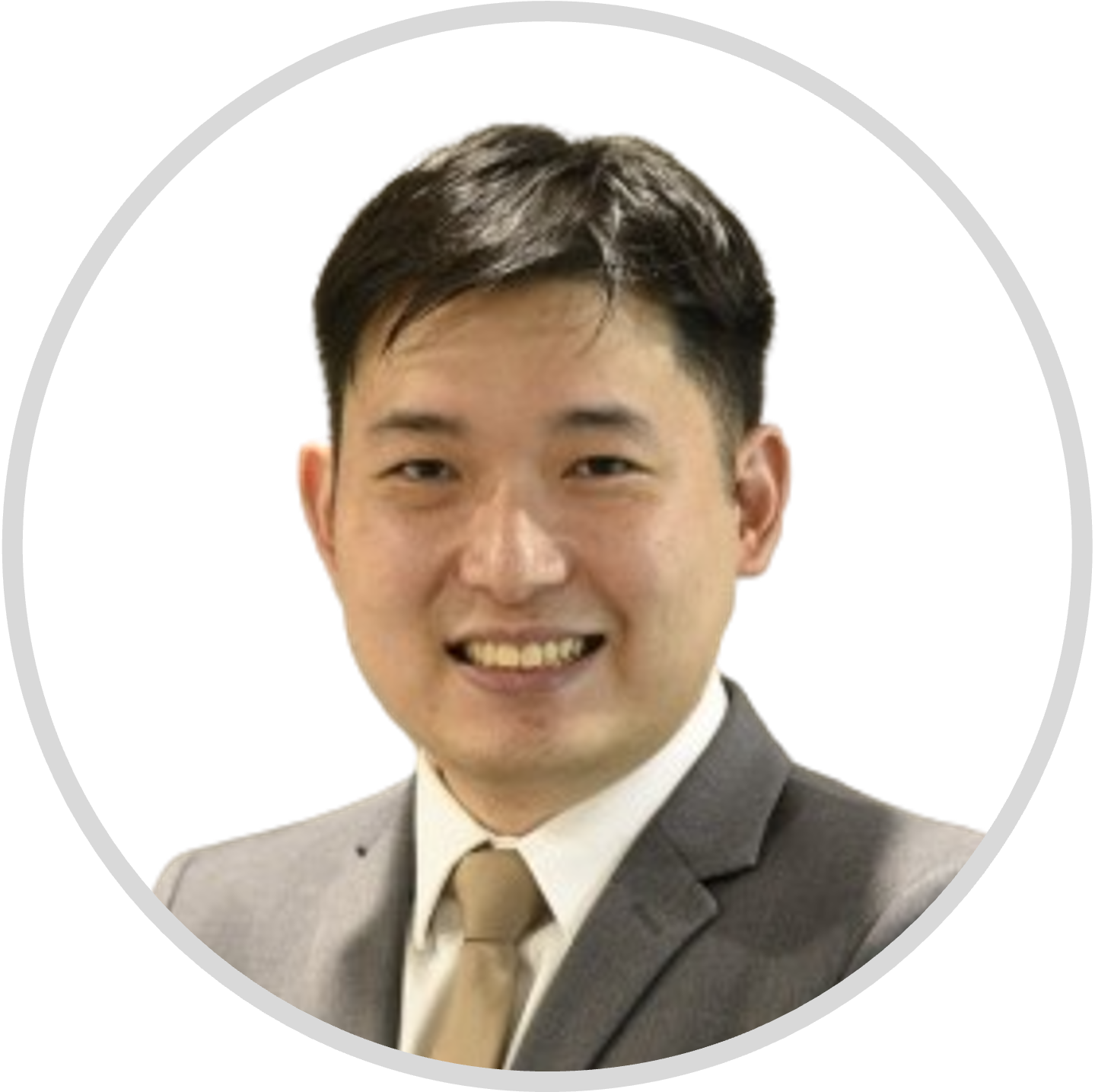 Dr Fan Bingwen, Eugene